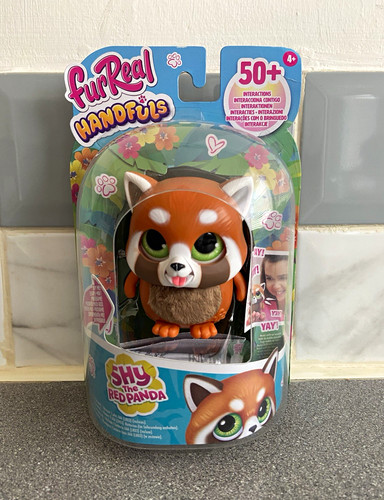 Hasbro furreal handfuls - furreal, shy