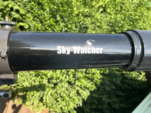 Skywatcher evostar 90 - evostar,