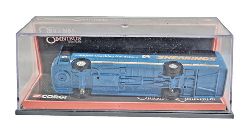 Corgi original omnibus - corgi, 42712