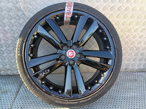 Jaguar alloy wheel - jaguar, xf