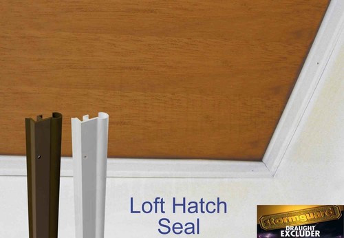 Around loft hatch - around,