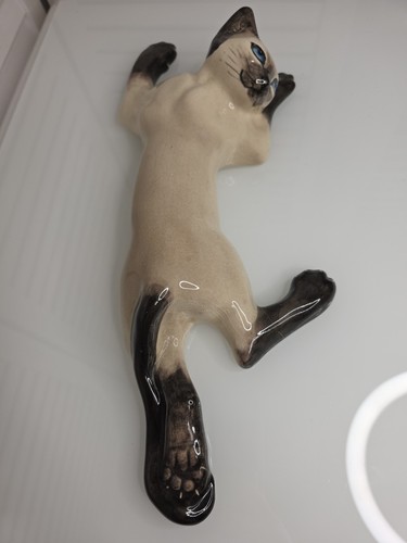 Super rare seneshall siamese - rare,