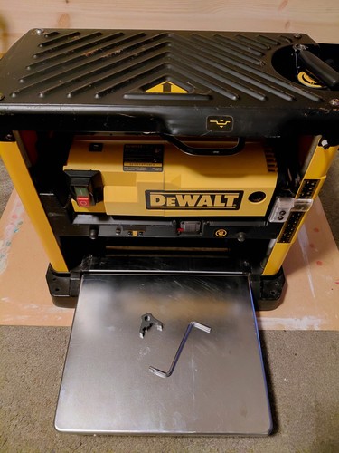 Dewalt dw733 240v - dw733, planer