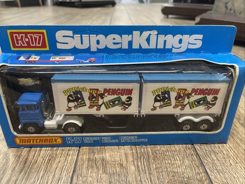 Matchbox superkings 17 - matchbox, k-17