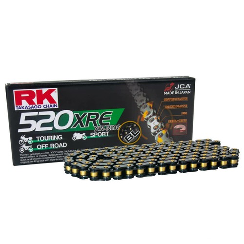 Black xre 120 - black, rivet