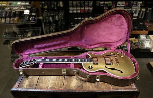 Gibson les paul florentine - es,