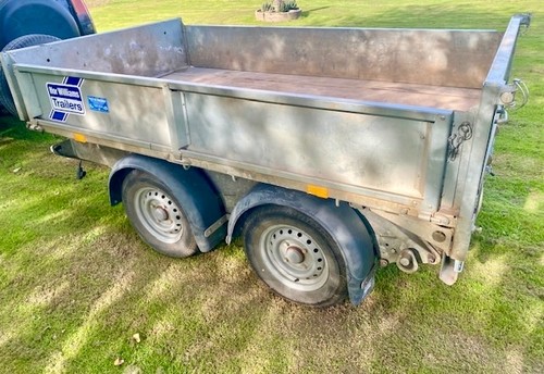 Ifor williams tipping - ifor,