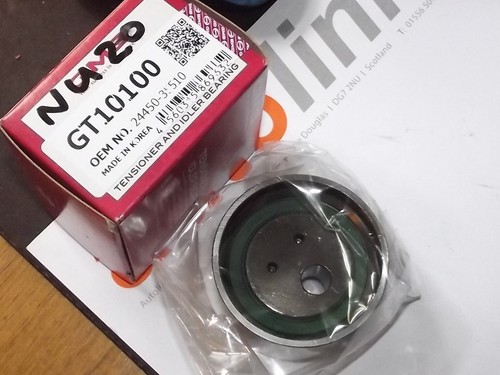 Timing belt tensioner - , for