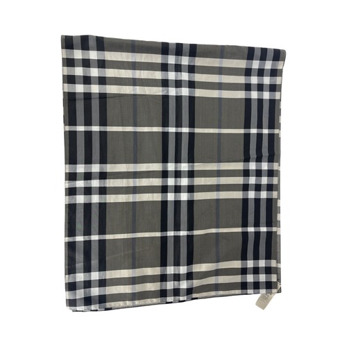 Burberry black and - and, white