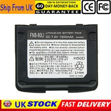New 1500mAh 7.4V Battery For