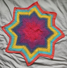 Handmade Crochet Pram/Baby