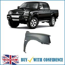 Mitsubishi L200 Front Wing