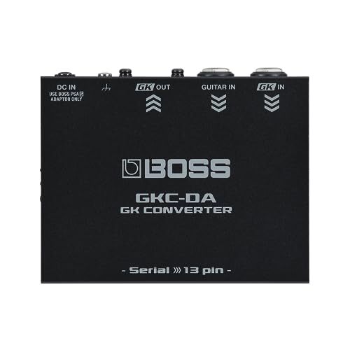 Boss gkc converter - boss,
