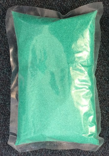 Coloured sand 500g - 500g, 3