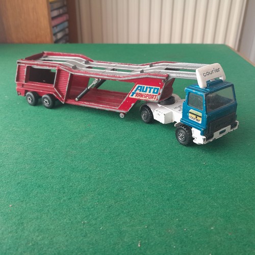 Matchbox super kings car - kings, k-10
