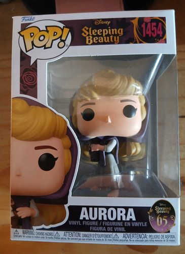 Funko pop disney sleeping - pop!,