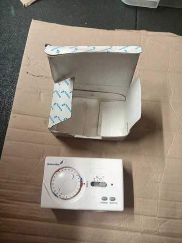 British gas timer - timer, with