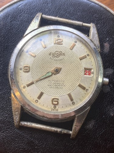 Enicar ultrasonic automatic - enicar,