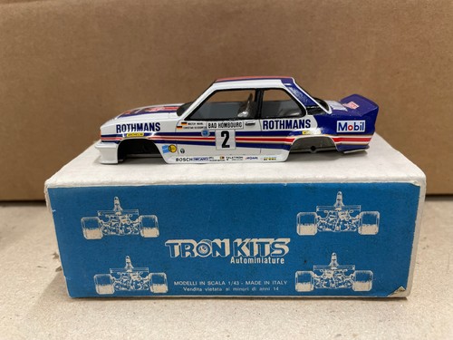 Opel ascona 400 kit - 1/43,