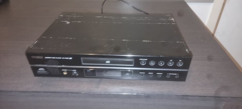 Teac p1260 compact disc cd - disc,