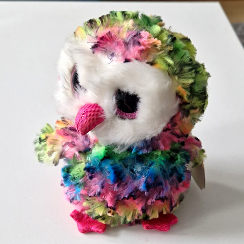 Beanie boos owen - ty,