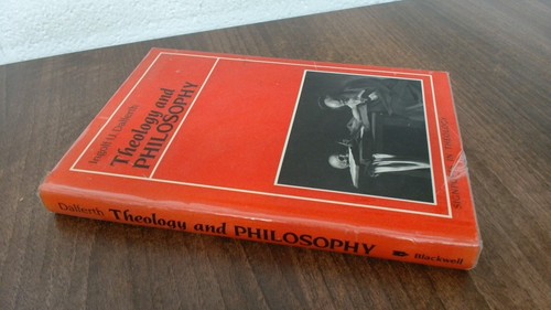 Theology and philosophy - theology,