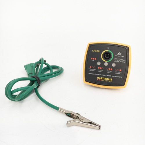 Cp520 240v power - cp520,