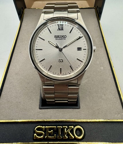 Vintage seiko quartz - vintage, sq