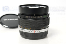 Olympus OM 35mm f/2 Zuiko MC