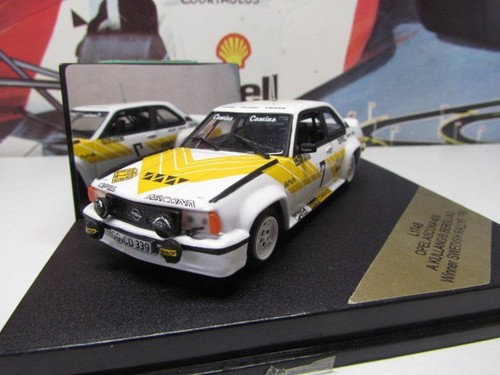 Vitesse opel ascona 400 - vitesse,