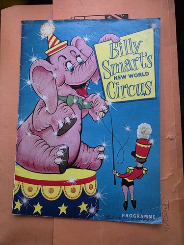 Billy smarts new world - new,