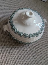 Vintage Wedgwood Embossed