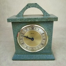 ⭐ Vintage Slate Mantel Clock
