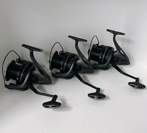 Shimano aero technium mgs - 3,
