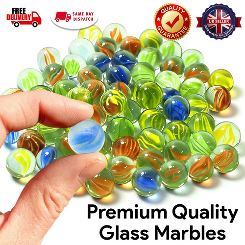Glass marbles set - marbles, 78–4760