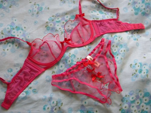 Bnwot agent provocateur 34c - bnwot,