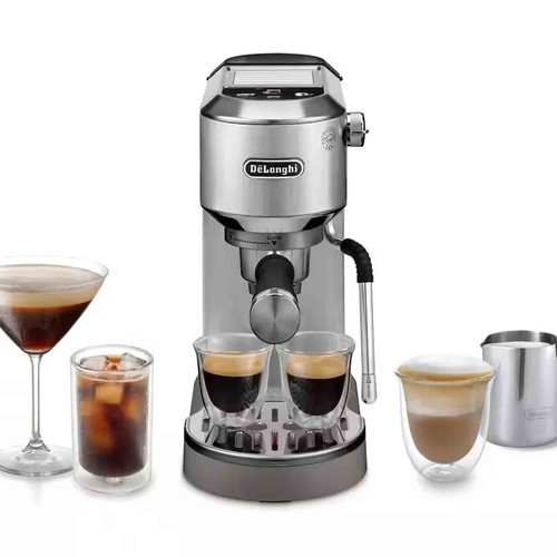 Delonghi dedica duo espresso - dedica,
