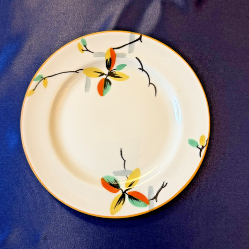 Royal doulton rare floral - doulton,