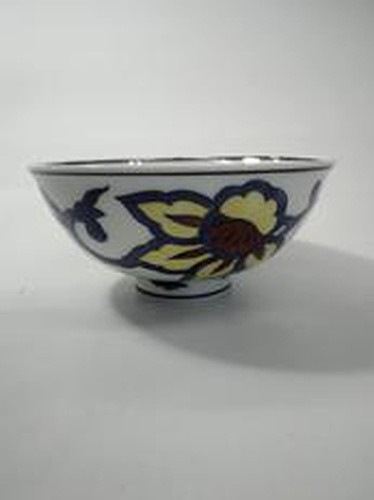 Used genemon kiln red - red, enamel