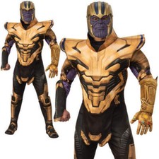 Thanos Deluxe Mens Avengers