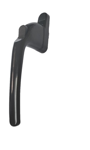Upvc keyless black button - upvc,