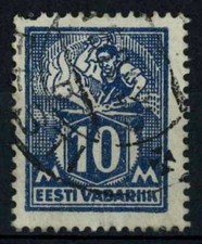 Estonia 1922-1925 SG#42B 10m