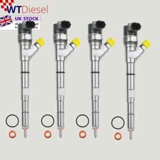X4 Kia Sorento Diesel Injector