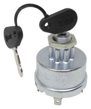 Ignition Switch for Lynx Paddock Cleaner