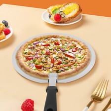 12Inch Stainless Steel Pizza