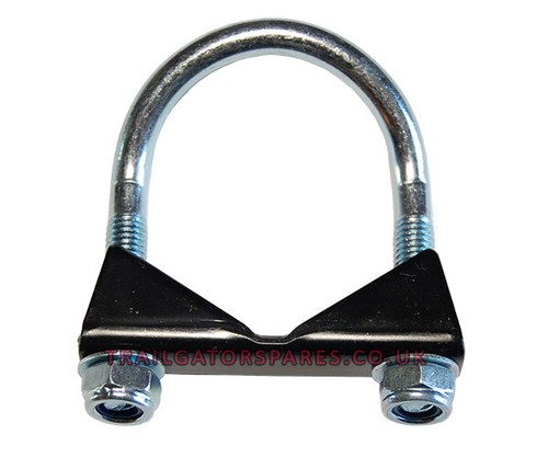 Trail gator bolt - gator, clamp