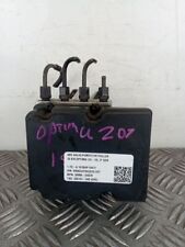 KIA OPTIMA JF 15-18 ABS VALVE/PUMP/CONTROLLER 58900-D4370