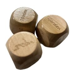 3x Couples Date Night Dice, 6