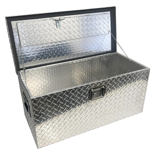 Trailer truck aluminium - trailer,