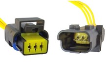 3 Pin Connector Prewired